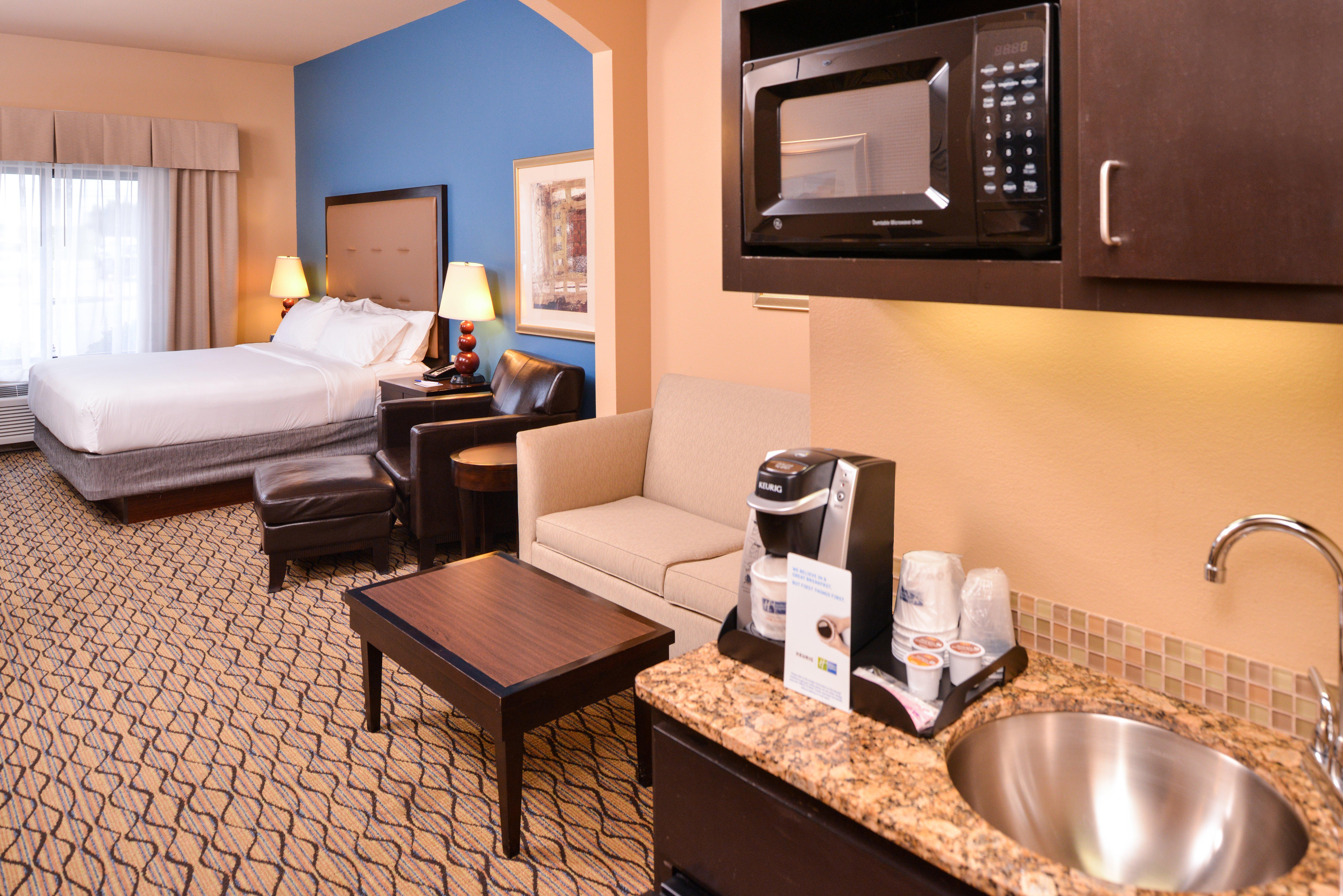 Holiday Inn Express Hotel & Suites Wichita Falls, An Ihg Hotel Exteriör bild