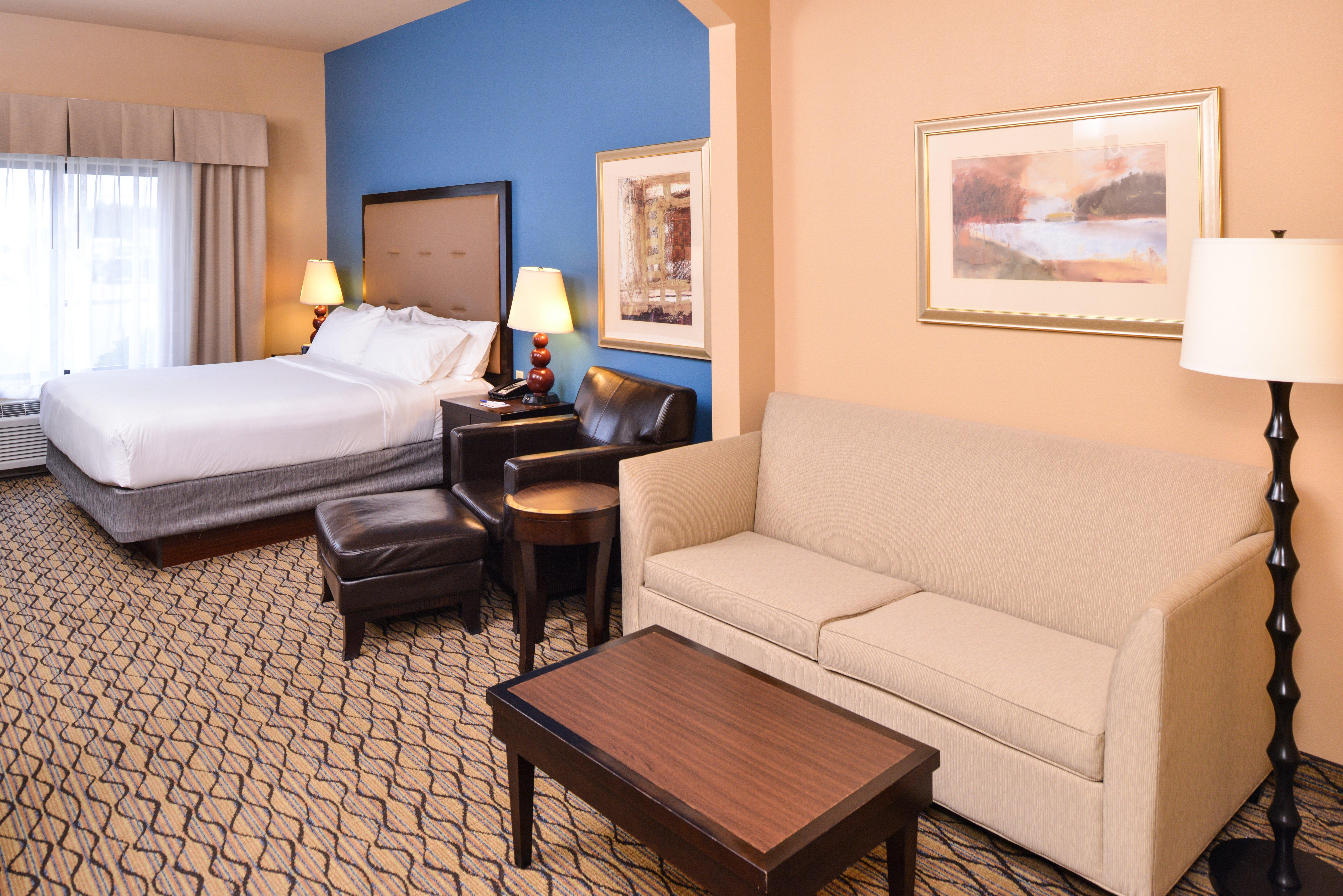 Holiday Inn Express Hotel & Suites Wichita Falls, An Ihg Hotel Exteriör bild