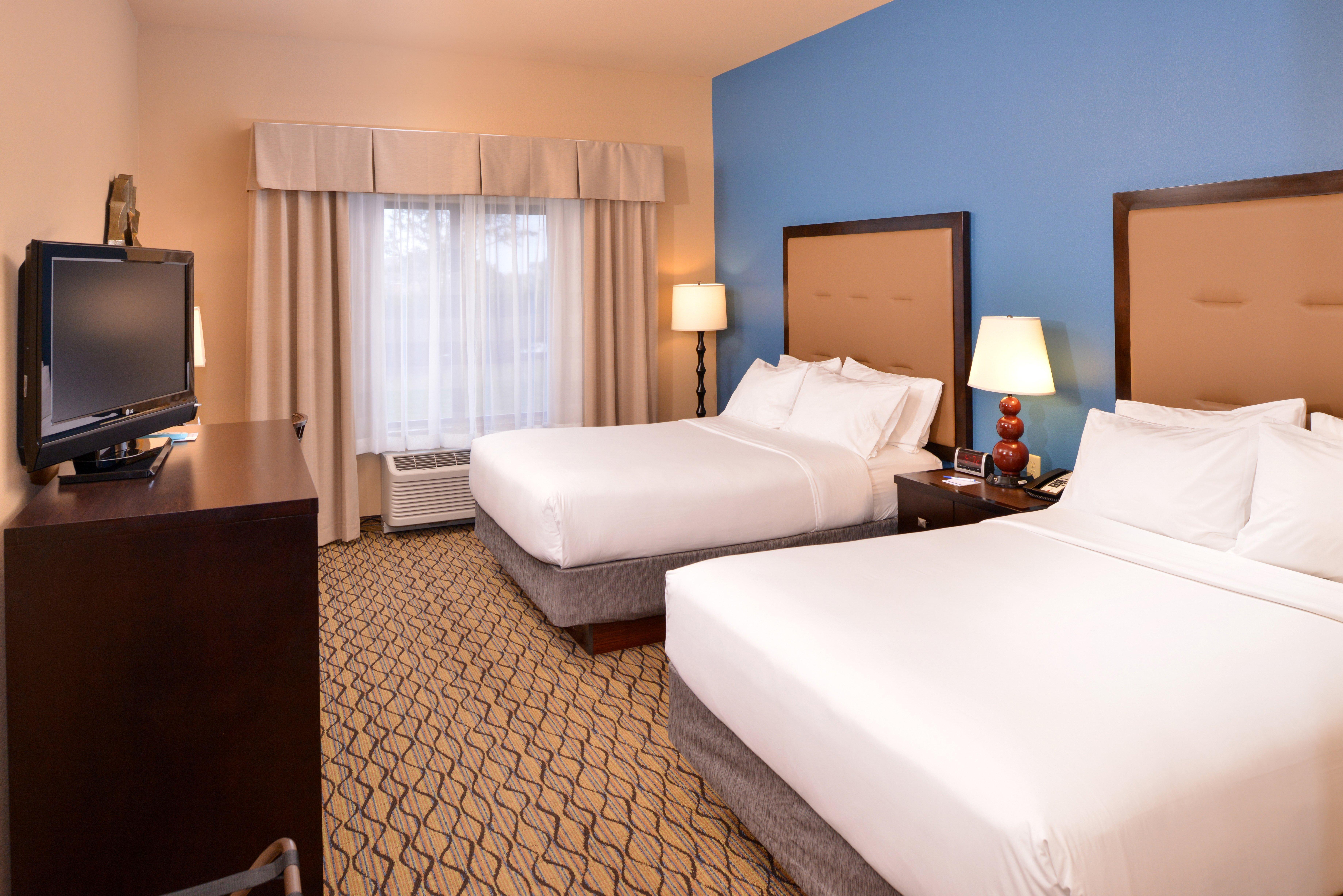 Holiday Inn Express Hotel & Suites Wichita Falls, An Ihg Hotel Exteriör bild