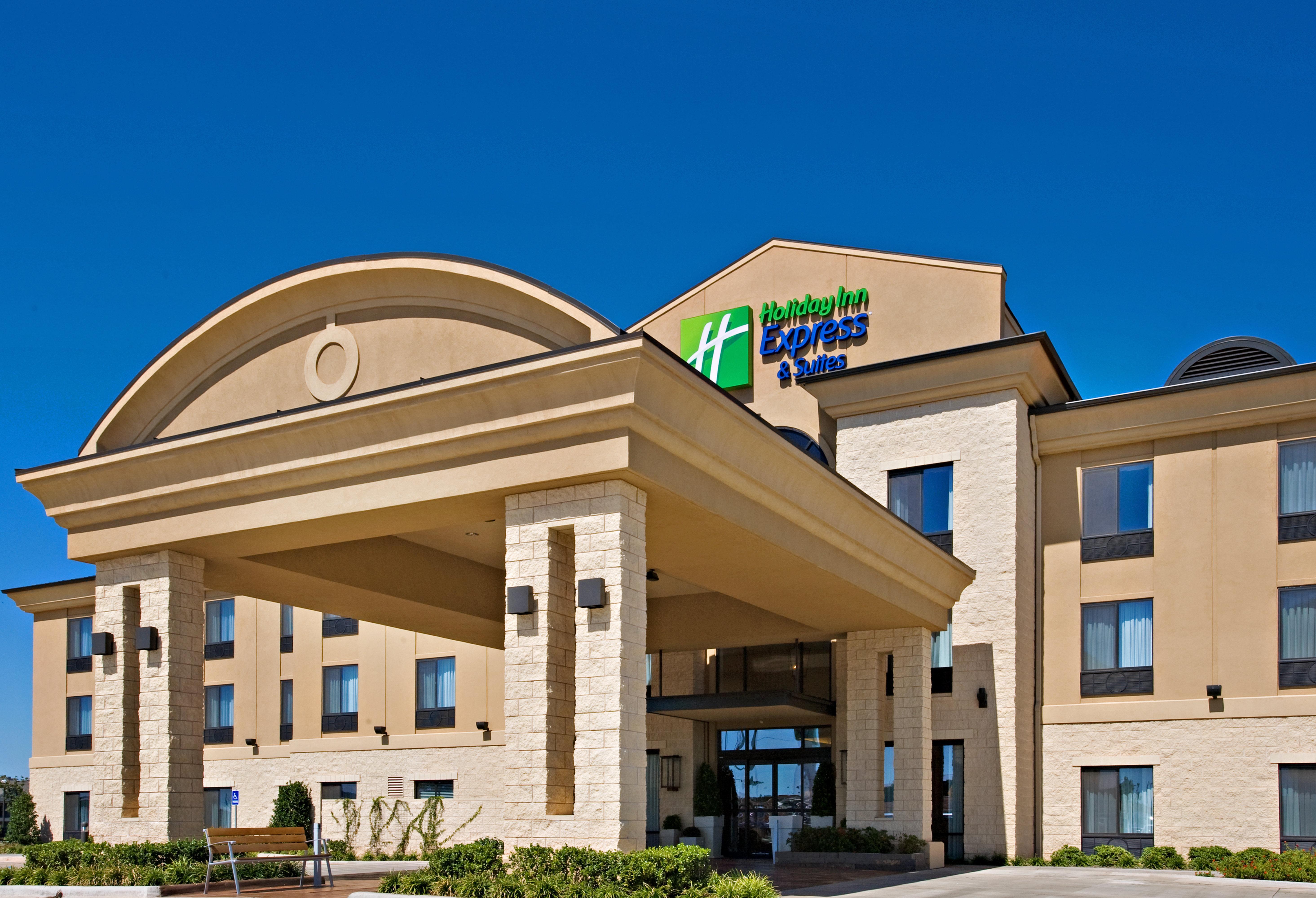 Holiday Inn Express Hotel & Suites Wichita Falls, An Ihg Hotel Exteriör bild