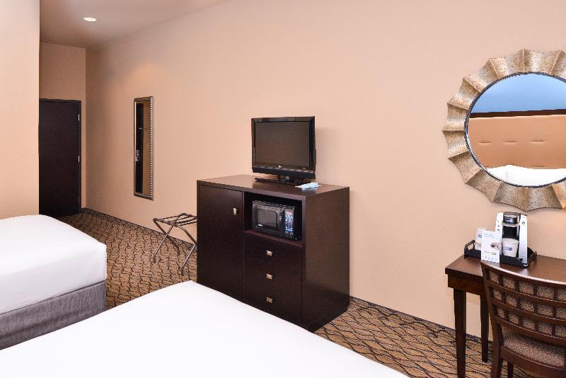 Holiday Inn Express Hotel & Suites Wichita Falls, An Ihg Hotel Exteriör bild