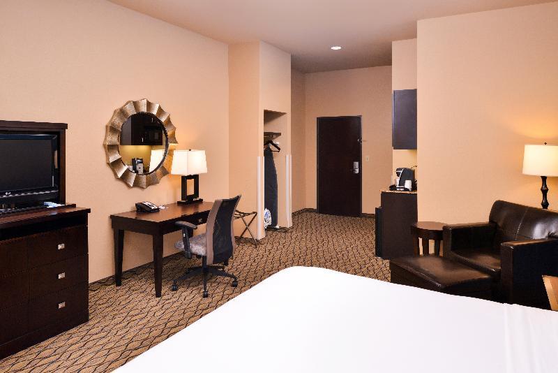 Holiday Inn Express Hotel & Suites Wichita Falls, An Ihg Hotel Exteriör bild